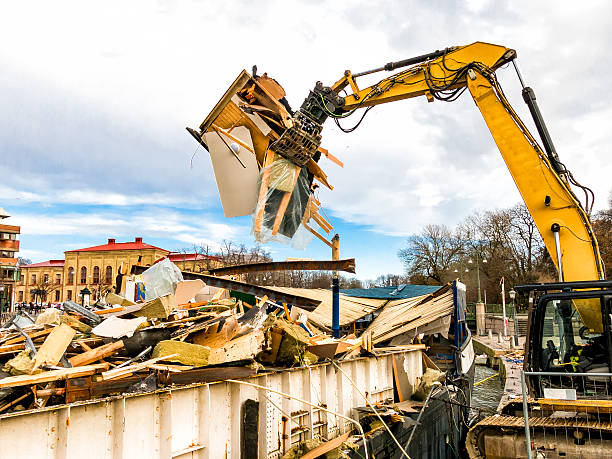 Basement Cleanout Services in Taft, TX